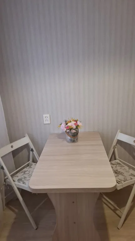 Уютная квартира на первом этаже