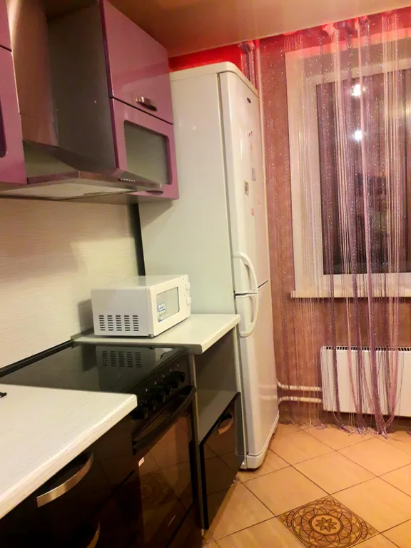 Современная квартира в деловом центре города