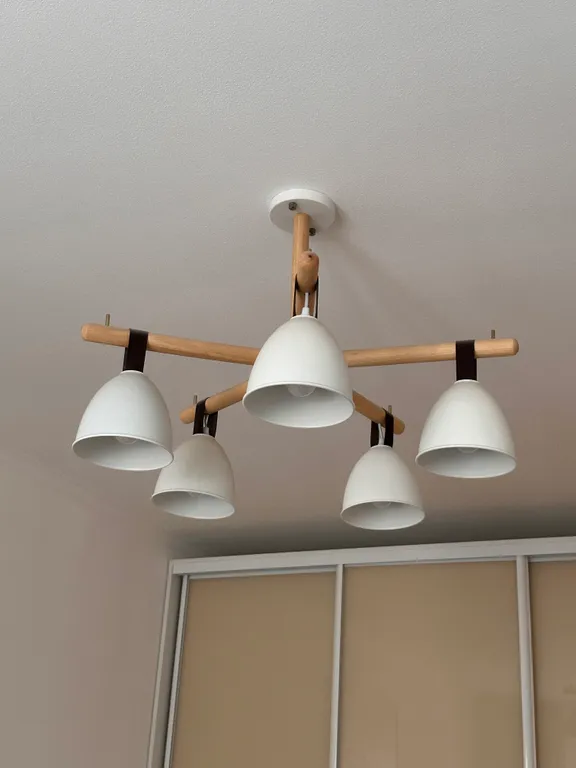 Просторная квартира для семьи