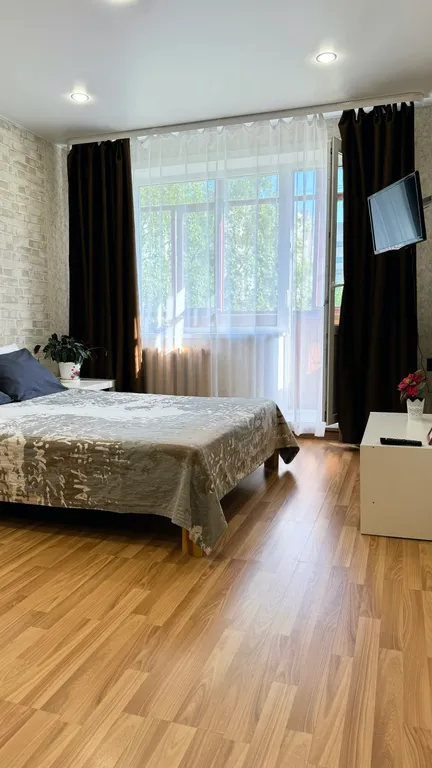 Уютная квартира у вокзала