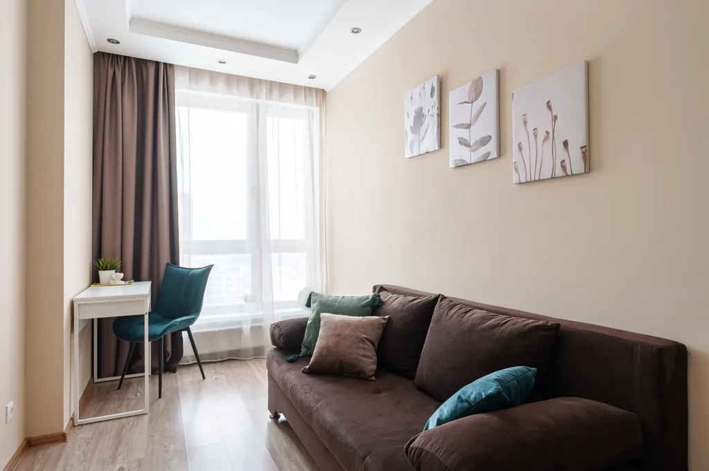 Видовая квартира в ЖК Новая Звезда