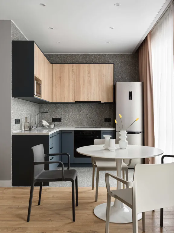 Квартира 2-комнатная Квартира — Москва