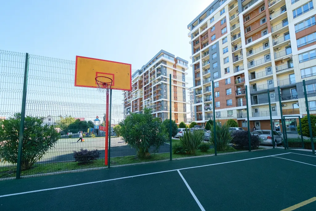 Уютная квартира на первой береговой линии