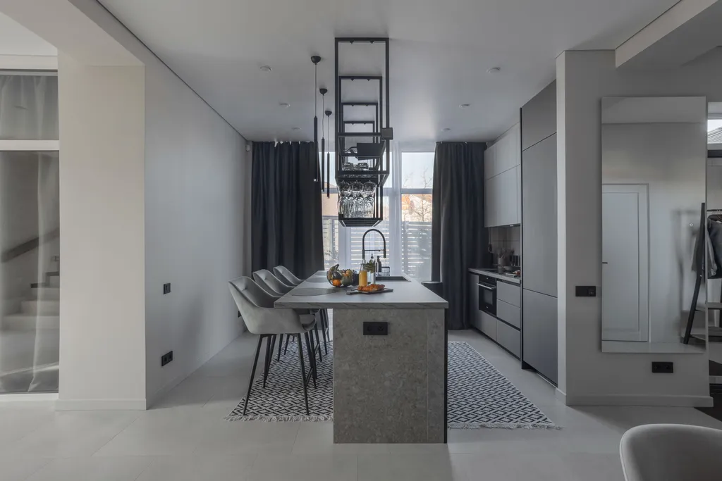 Коттедж Дом с панорамным видом на море — аренда посуточно в Сочи