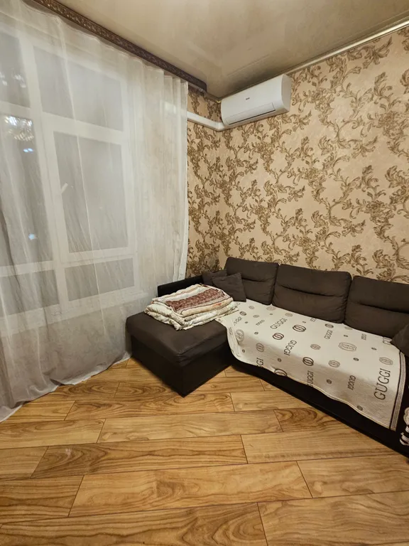 Уютная квартира недалеко от моря