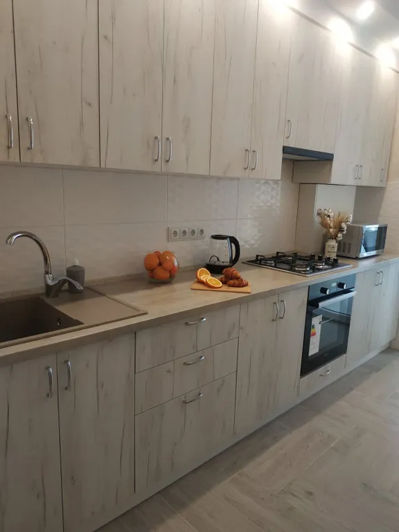 Apartments Western City на Понартской