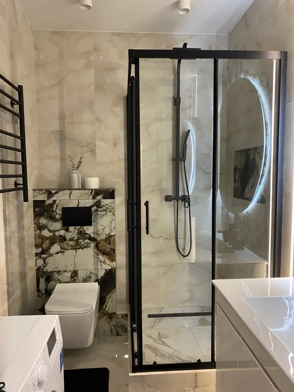 Уютная квартира в живописном месте