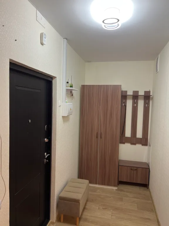 Уютная квартира с красивым видом из окон на реку