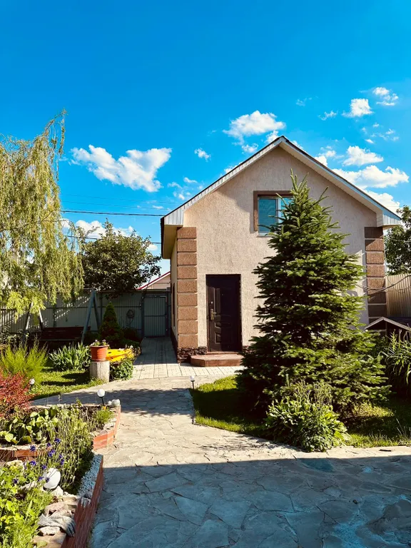 Уютный дом для идеального отдыха