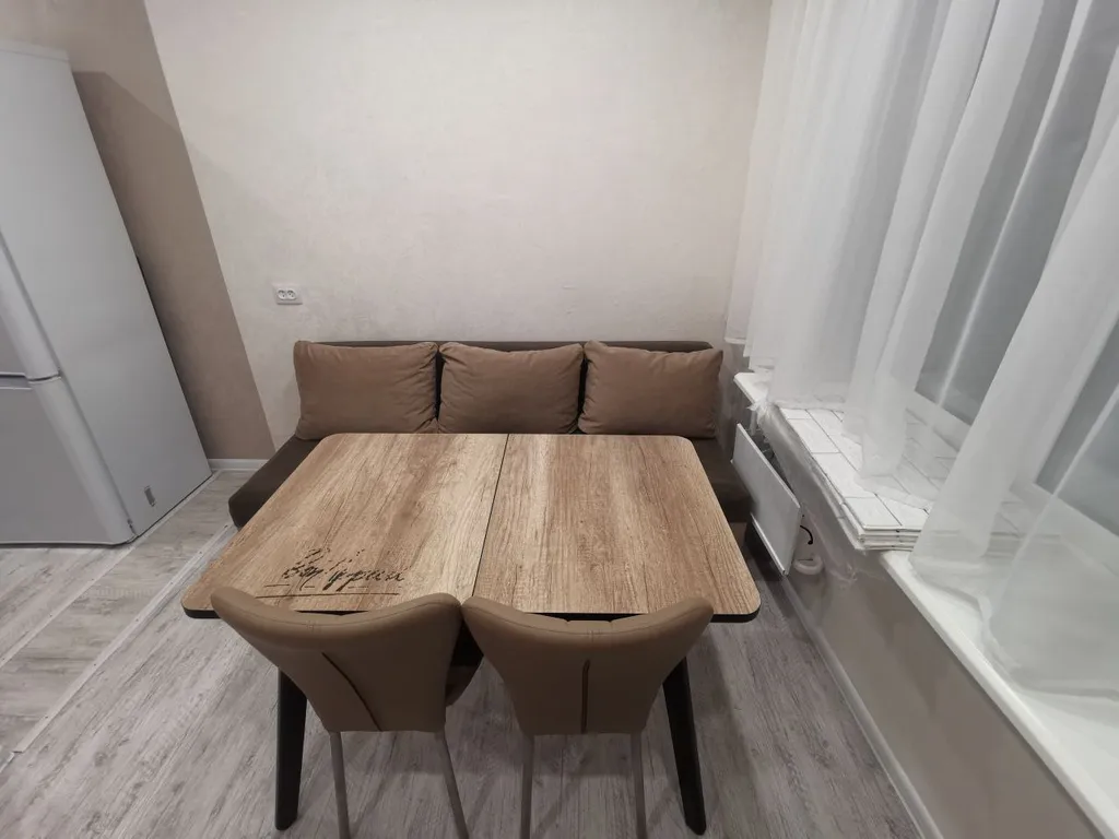 Новая уютная квартира