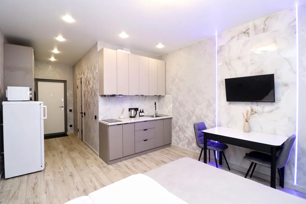 Студия у Аквамолла