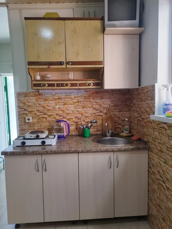 Бюджетное жильё вблизи от моря