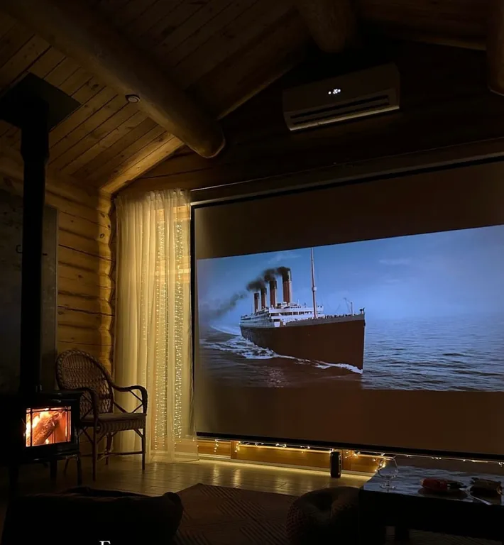 Дом у озера