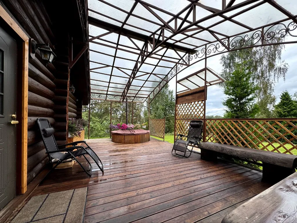 Премиальный отдых в Барской Усадьбе