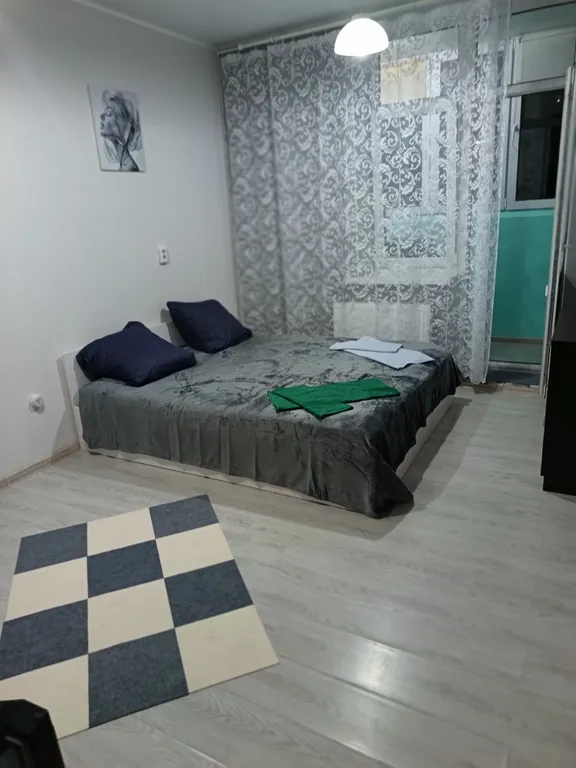 Уютная студия рядом с Екатерининской клиникой