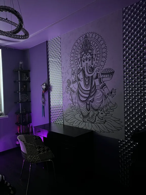 Квартира с видом на ярмарку и собор