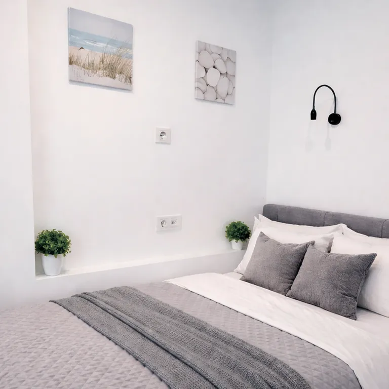 Квартира Люкс студия 1+1 у самого моря, 10м до пляжа — аренда посуточно в Батуми