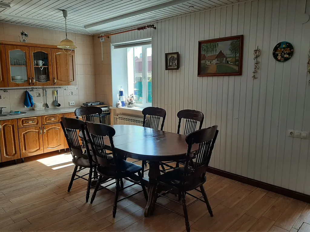 Коттедж Дом с камином — Тосно