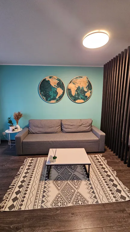 Квартира Уютная квартира в центе города с видом на город и Золотой мост — Владивосток