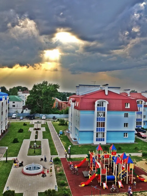 Лучший комплекс города