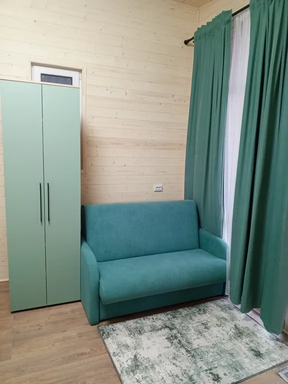 1-комнатный Дом