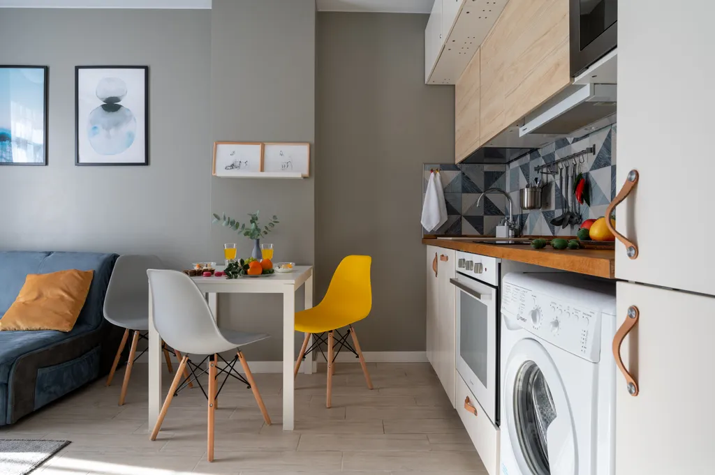 Уютная квартира у моря