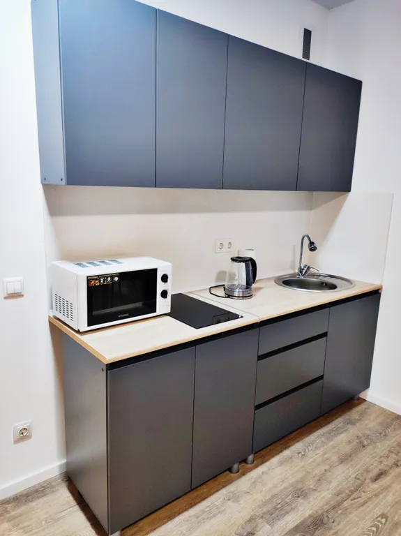 Рядом аэропорт Внуково