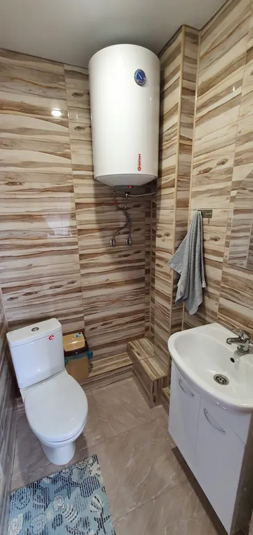 Комфортная для отдыха 4-комнатная квартира