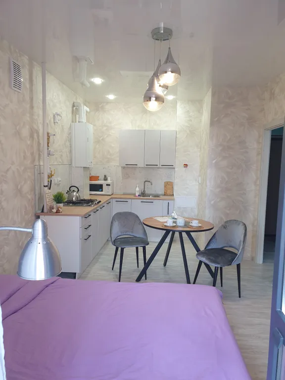 Квартира Уютная просторная квартира — Ярославль