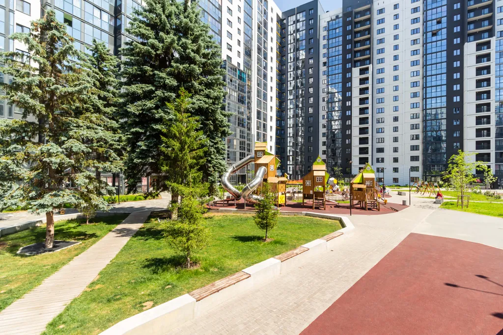 2-комнатная Квартира