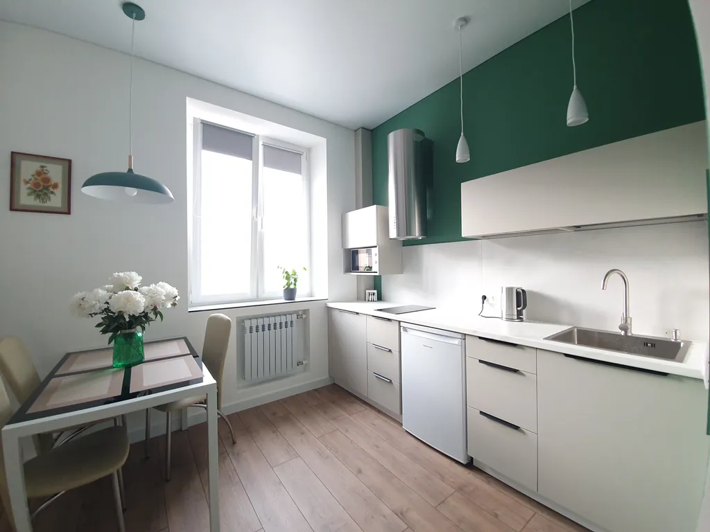 Апартаменты в центре у автовокзала