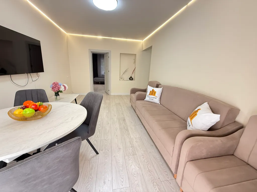 Уютная квартира в центре города