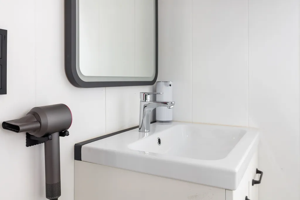 Уютный четырехмодульный дом Горняк с видом на Байкал