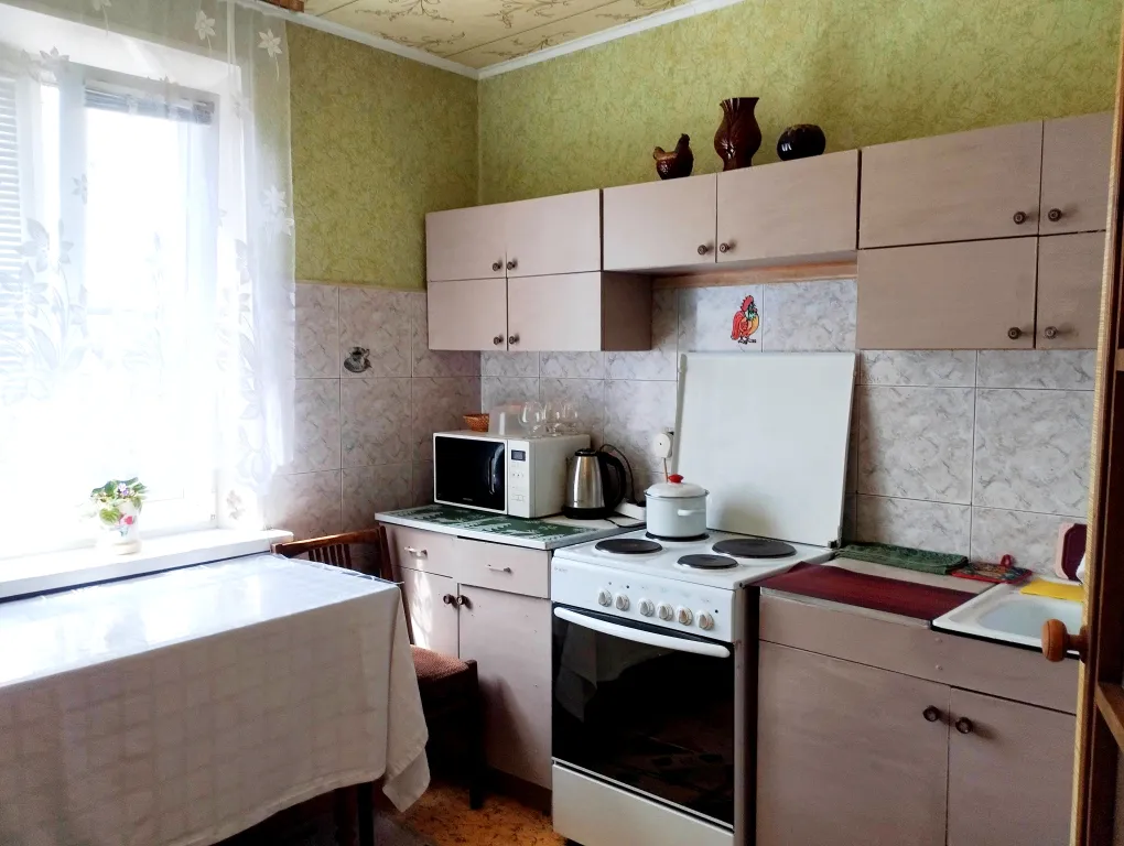 Чиcтaя, уютнaя 1-комнaтная квартирa