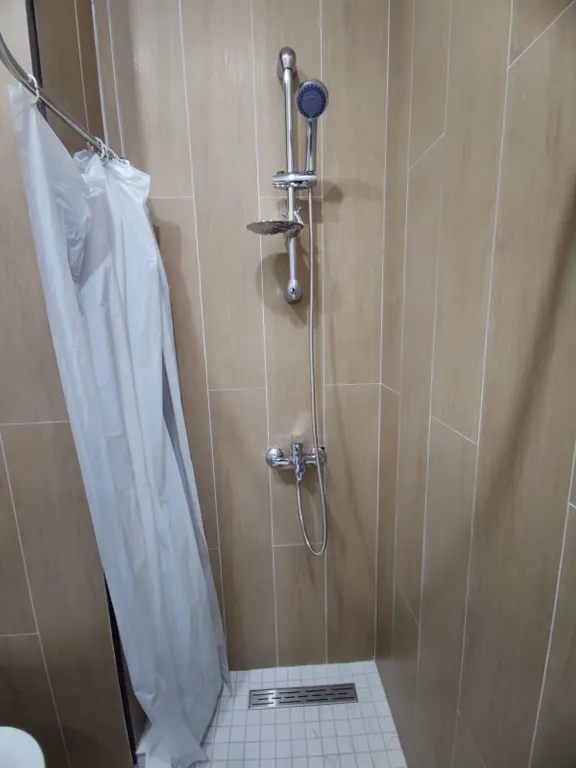 Квартира Квартира Студия с посудомоечной машиной и духовкой — Адлер