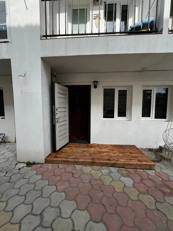 Квартира Уютная квартира-студия — Евпатория