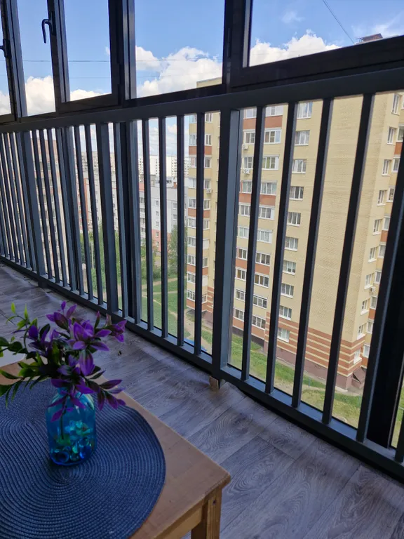 Квартира Квартира Шикарная просторная евротрешка для большой семьи или компании — Ярославль