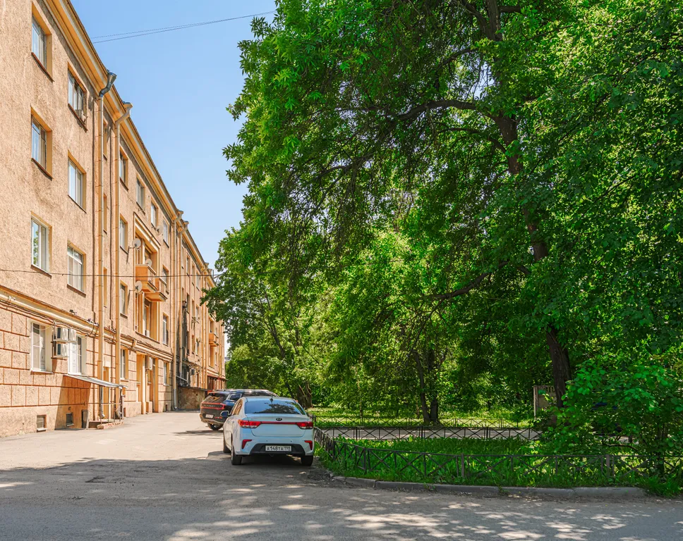 Квартира Квартира Питерский Бегемот — Санкт-Петербург