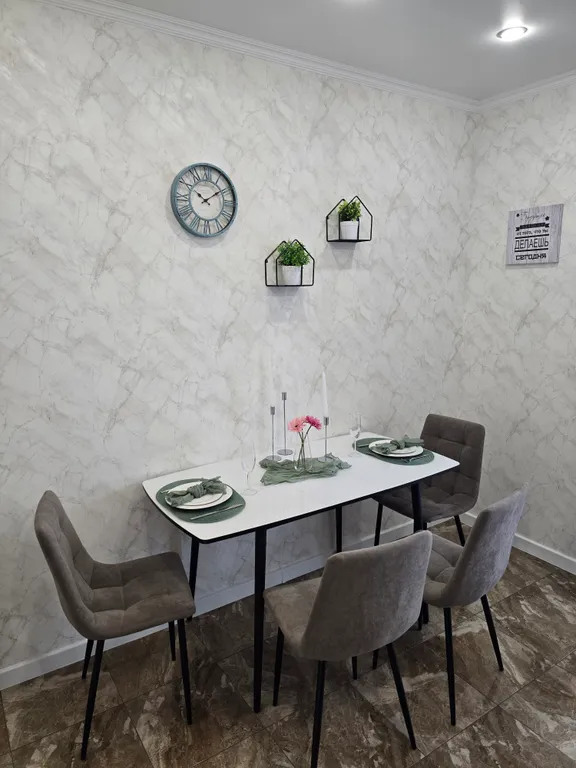 Уютная квартира с новым ремонтом, красивый вид на Кавказский хребет — аренда посуточно в Ставрополь