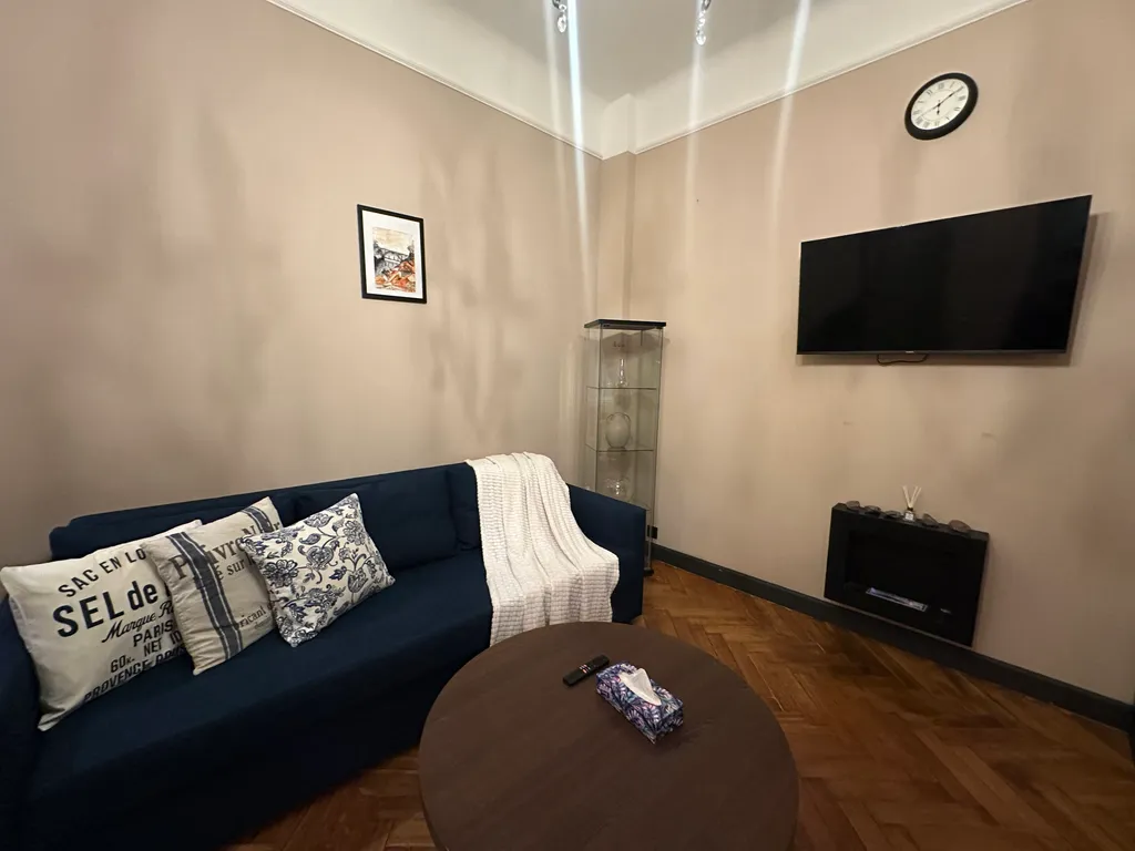 Квартира Просторная квартира рядом с Кремлем — Москва