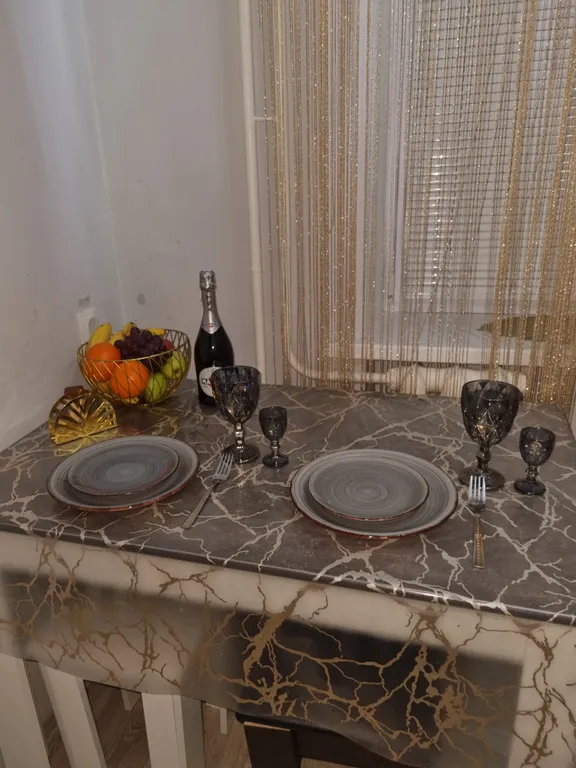 Уютная чистая квартира в горах Теберды