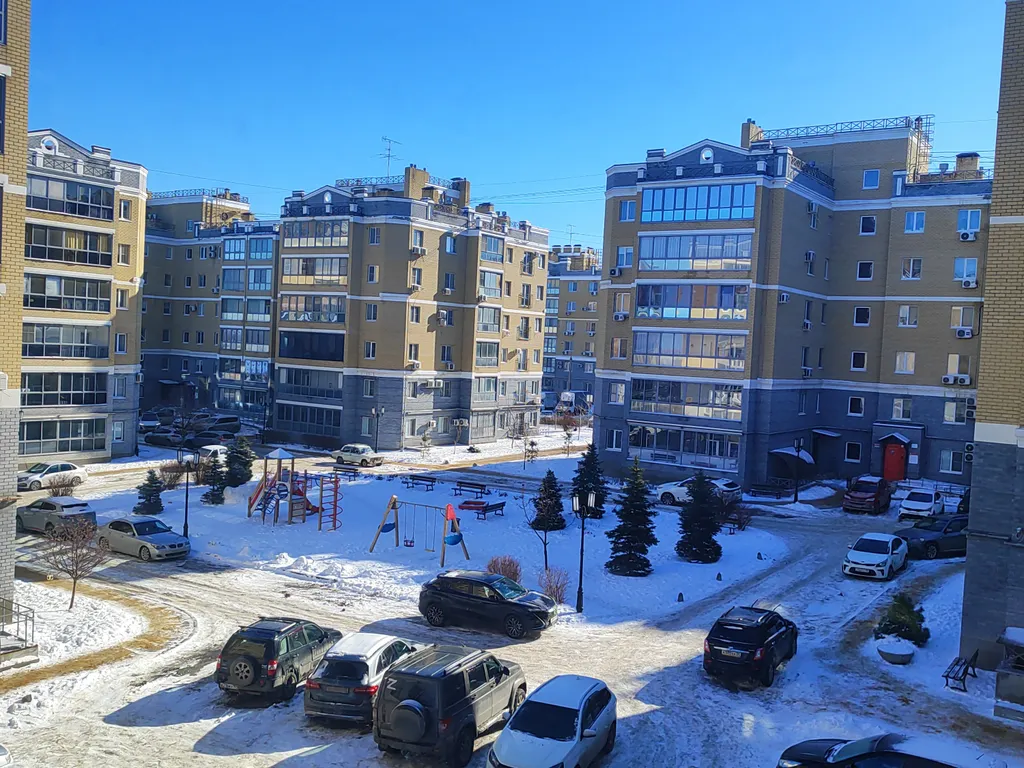 Квартира рядом с Микрохирургией и Онкоцентром, Детская областная