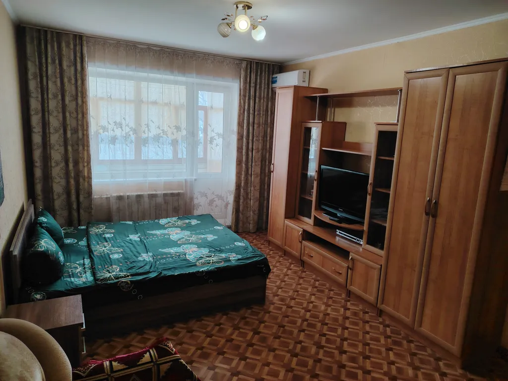 1-комнатная Квартира — аренда посуточно в Тамбов