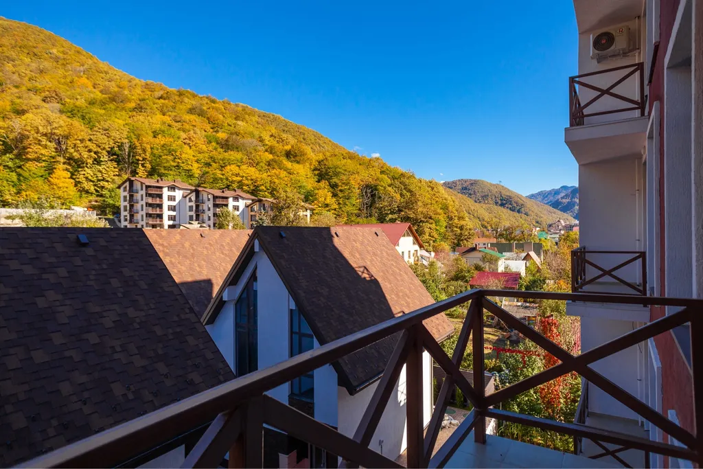 Вся в белом