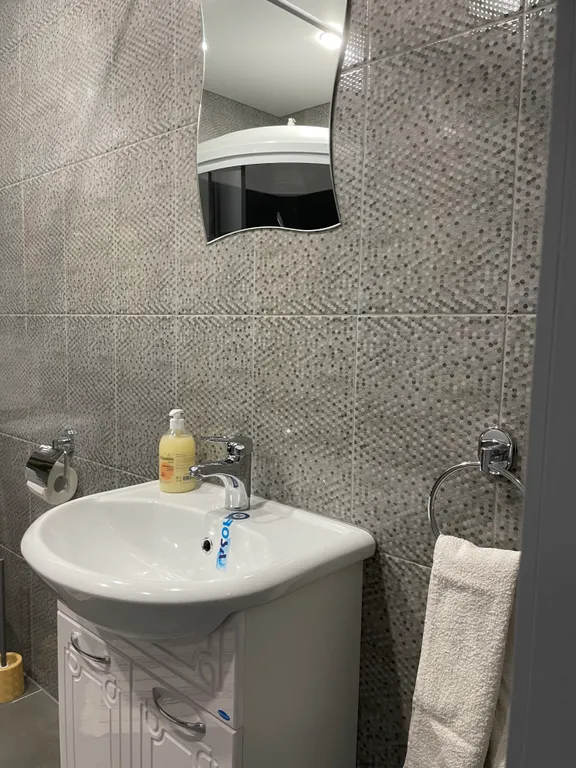 Квартира с панорамным видом