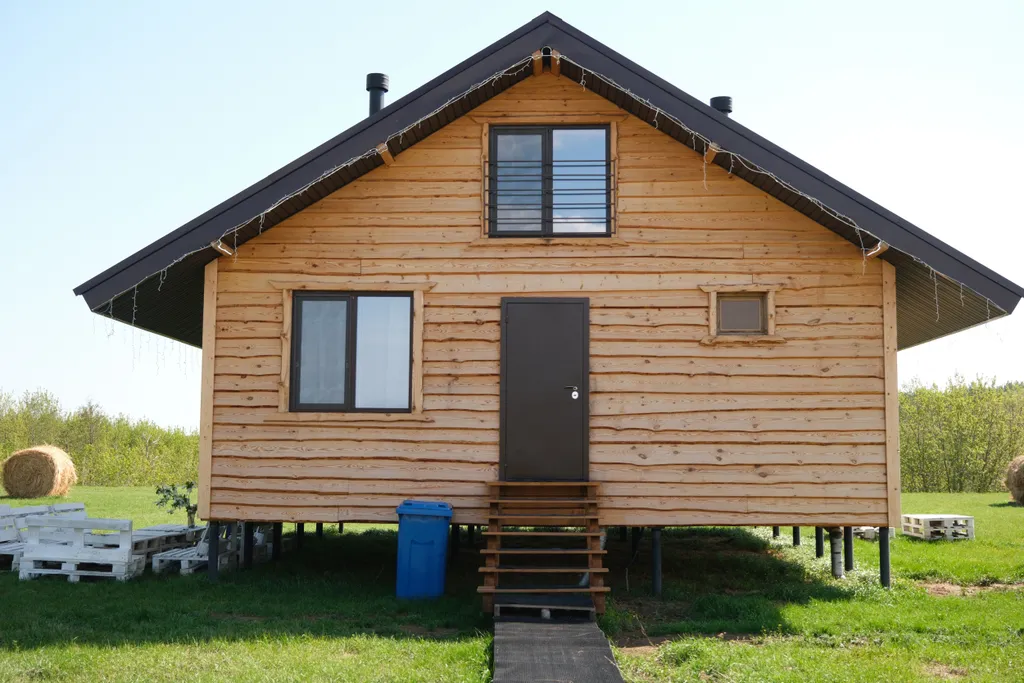 Гостевой дом в Минем Ранчо