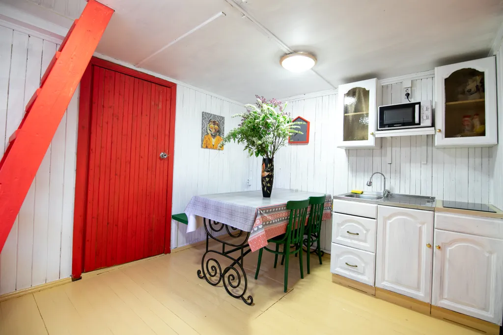 Пати хаус Коттедж Stolby супер баня 434м