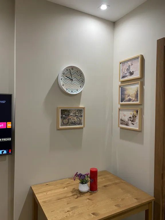 2-х комнатная квартира с евроремонтом