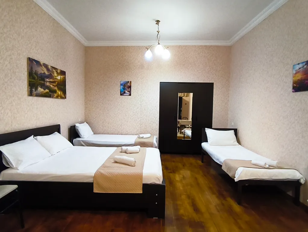 Квартира Комната — аренда посуточно в Тбилиси