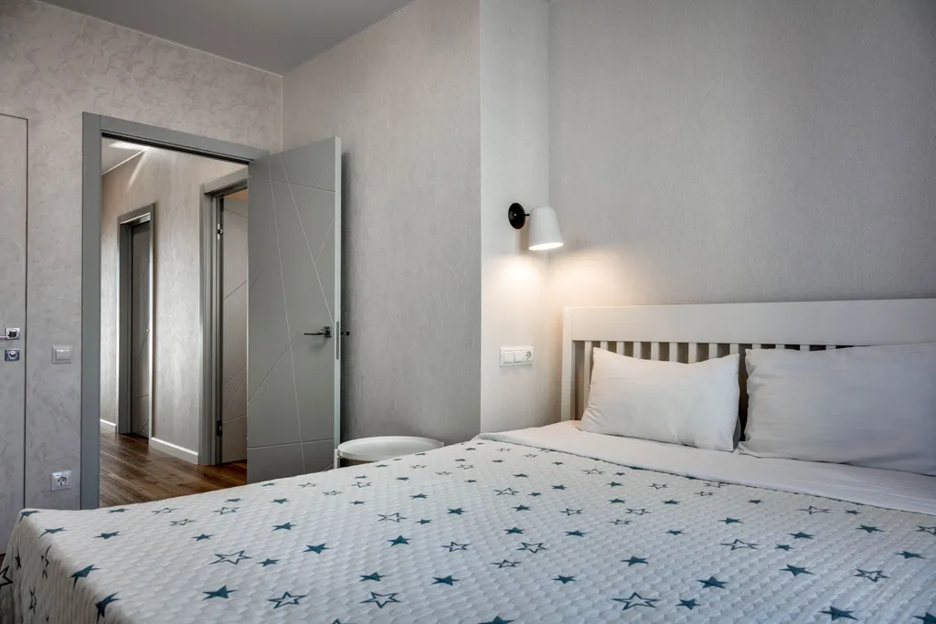 4 комнатная современная квартира с видом на море